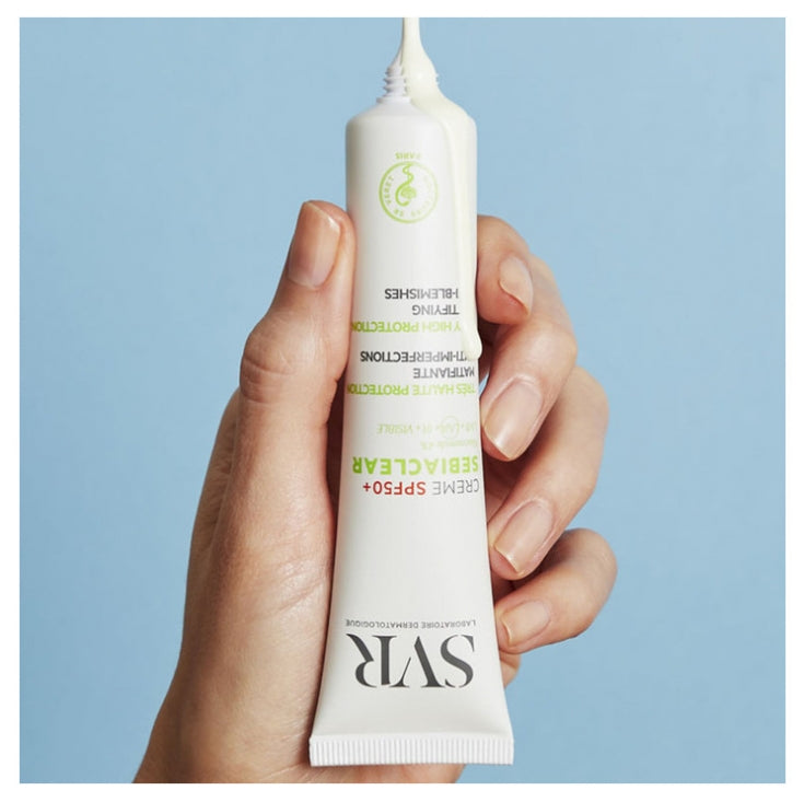 SVR Sebiaclear Crema matificante antiimperfecciones SPF50+ 40ml