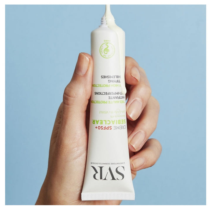 SVR Sebiaclear Crema matificante antiimperfecciones SPF50+ 40ml