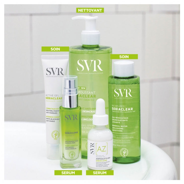 Svr Sebiaclear Serum Correcteur Anti-imperfections 30ml (1.01fl oz)
