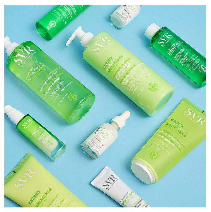 SVR Sebiaclear Spray Corpo Levigante Anti-Imperfezioni Anti-Macchie 150ml