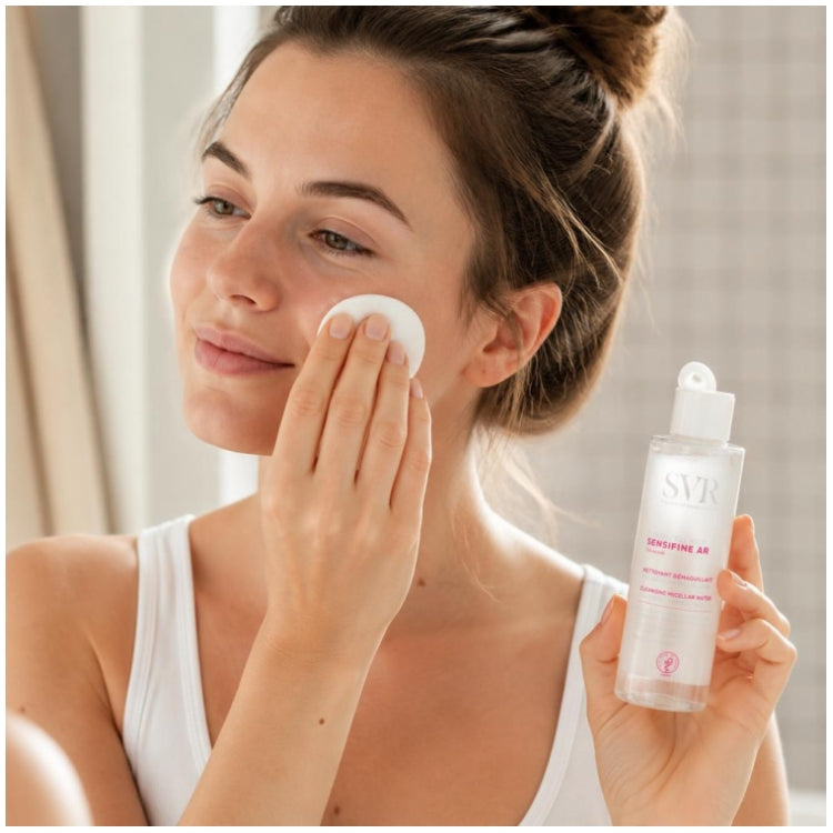 Svr Sensifine AR Micellar anti-redness cleansing water 100ml (3.38 fl oz)
