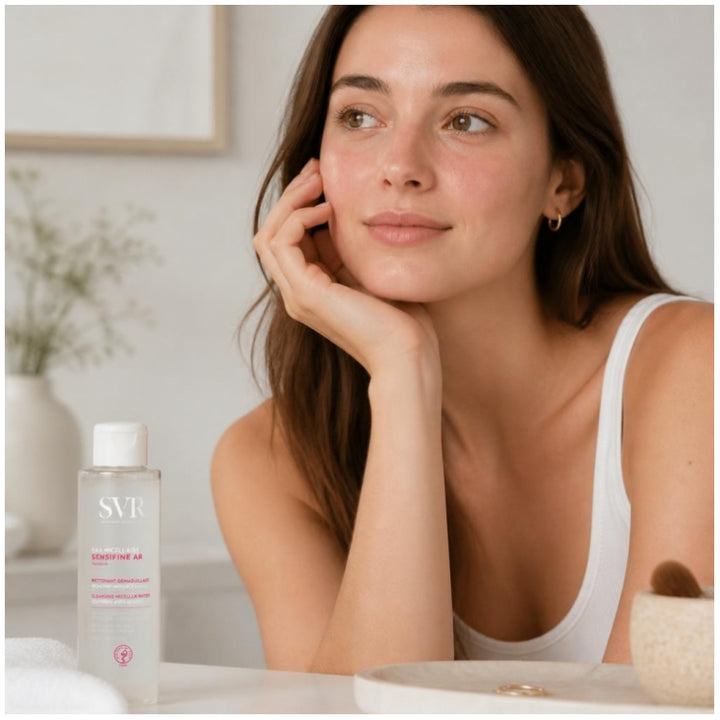 Svr Sensifine AR Micellar anti-redness cleansing water 60ml (2.03 fl oz)