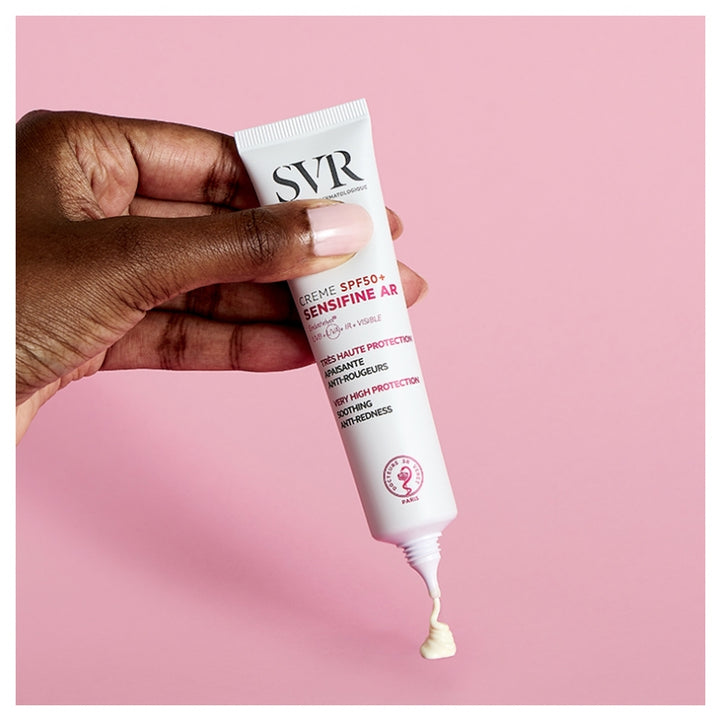 SVR Sensifine AR Cream SPF50+ 40ml (1.35 fl oz) for Sensitive Skin