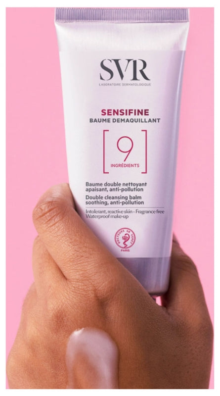 Svr Sensifine Cleansing Balm Sensitive & Intolerant skin 100g (3.52 oz)