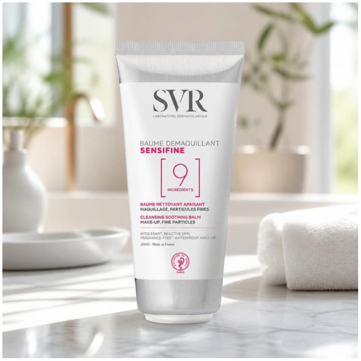 Svr Sensifine Cleansing Balm Sensitive & Intolerant skin 100g (3.53oz)