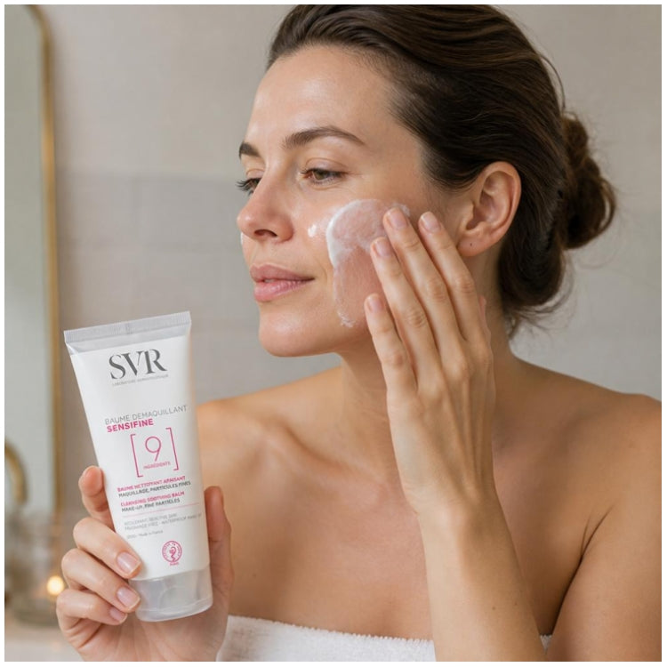 Svr Sensifine Cleansing Balm Sensitive & Intolerant skin 100g (3.53oz)