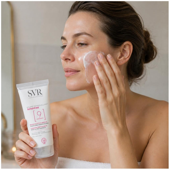 Svr Sensifine Cleansing Balm Sensitive & Intolerant skin 100g (3.53oz)