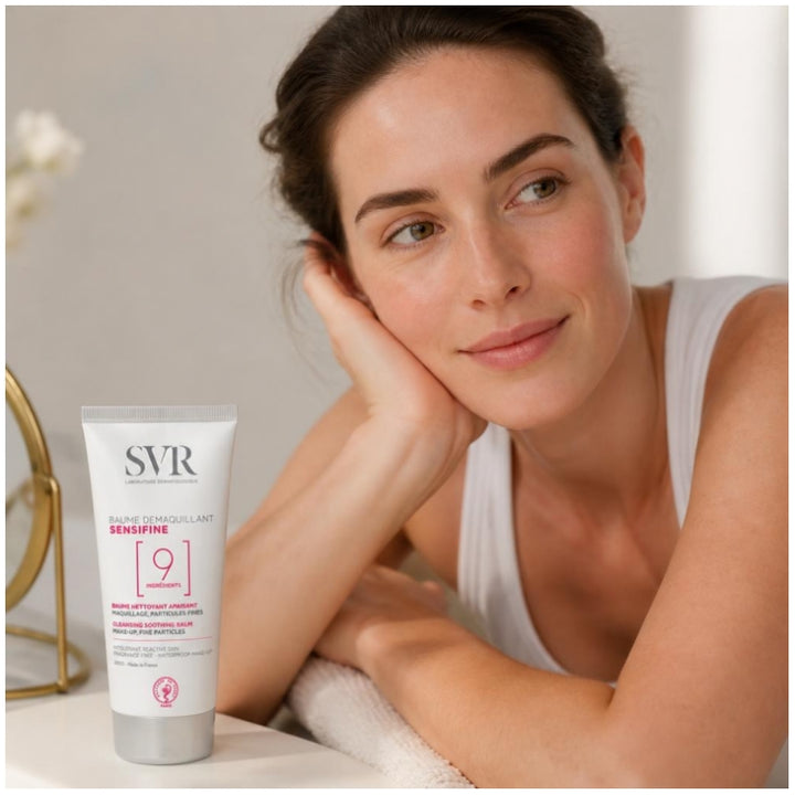 Svr Sensifine Cleansing Balm Sensitive & Intolerant skin 100g (3.53oz)