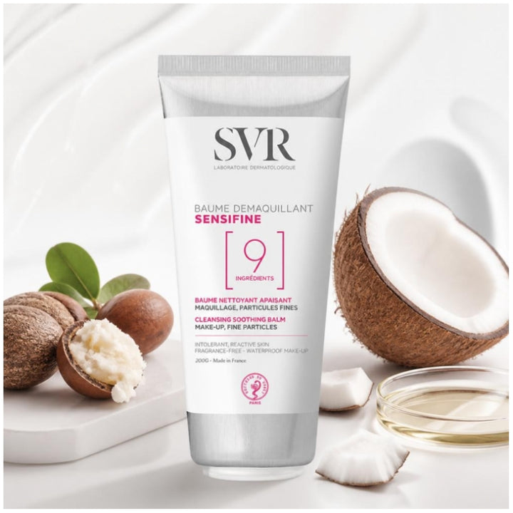 Svr Sensifine Cleansing Balm Sensitive & Intolerant skin 100g (3.53oz)