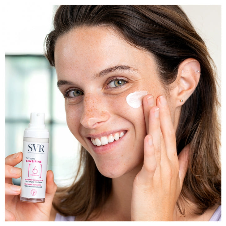 Svr Sensifine Extreme Crema Idratante Lenitiva 30ml