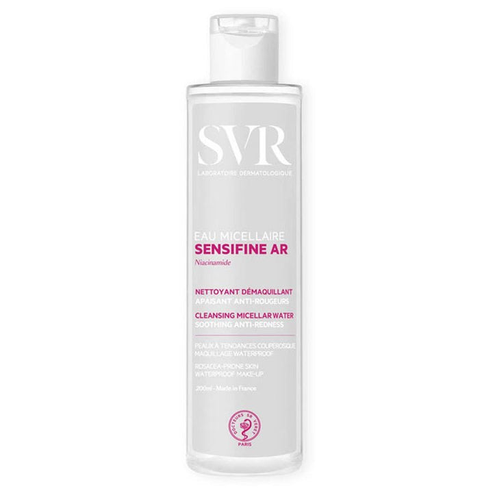SVR Sensifine Mizellenwasser AR 200 ml (6.76 fl oz) - FrenchBeautyHub