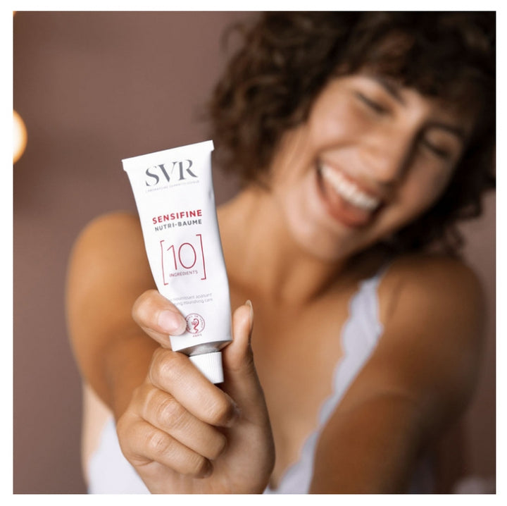 SVR Sensifine Nutri-Baume Soin Nourrissant Apaisant 40ml