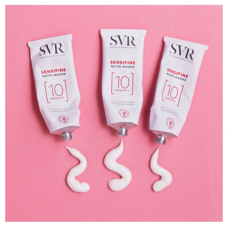 SVR Sensifine Nutri-Baume Soin Nourrissant Apaisant 40ml