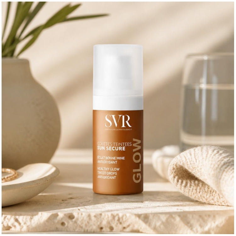 Svr Sun Secure Getinte druppels 15ml