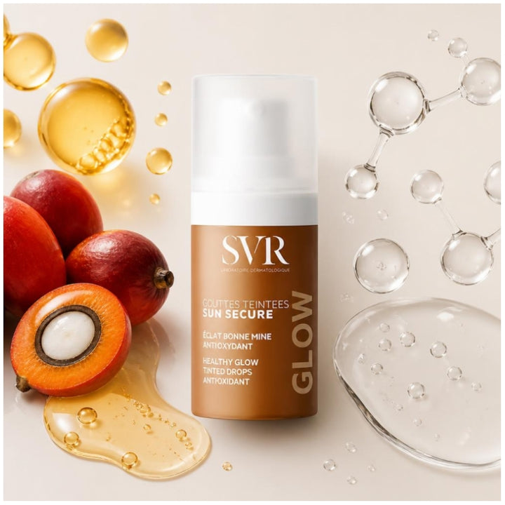 Svr Sun Secure Getinte druppels 15ml