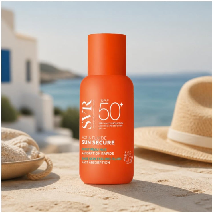 SVR Sun Secure Fluide Aqua SPF50+ 50ml