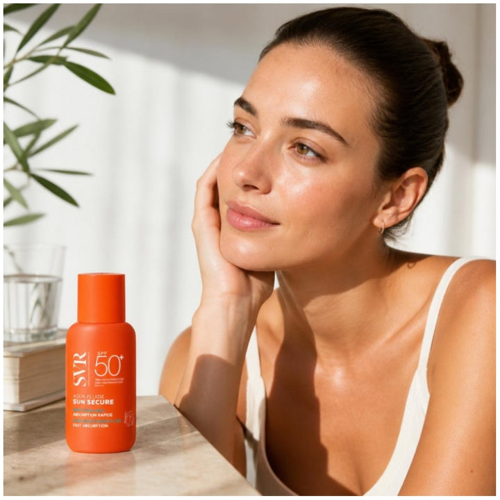SVR Sun Secure Fluide Aqua SPF50+ 50ml