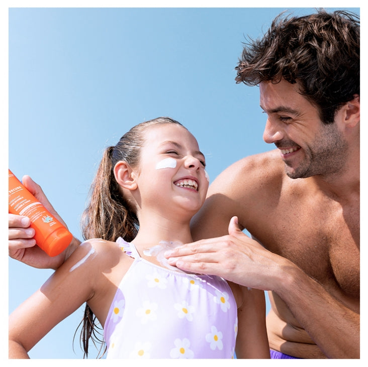 SVR Sun Secure SPF50+ Invisible Moisturising Milk 250ml (8.45 fl oz)