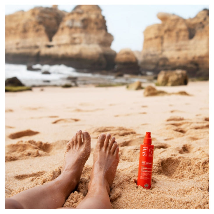 Svr Sun Secure رذاذ مرطب SPF50+ 200ml