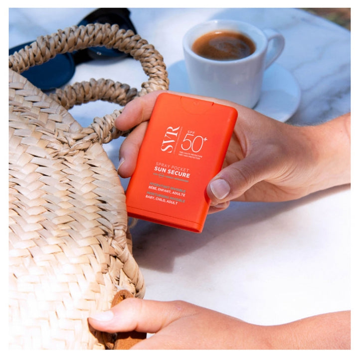 SVR Sun Secure بخاخ جيب SPF50 20ml