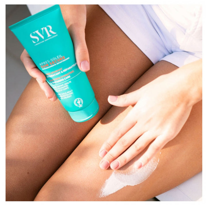 Svr Sun Secure عناية ما بعد الشمس 200ml