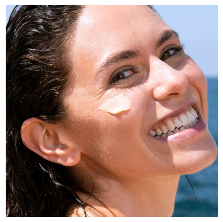 SVR Sun Secure Blur Crema facial SPF50+ para piel sensible 50ml