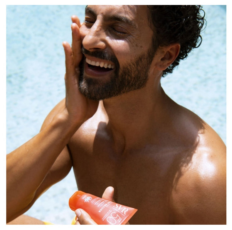 SVR Sun Secure Ultra-Mat Multi-Résistant SPF50+ Protection solaire extrême 50ml