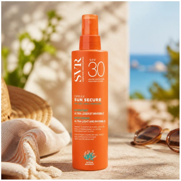 SVR Sun Secure Milk-in-Mist Spray SPF30 200ml (6.76fl oz)