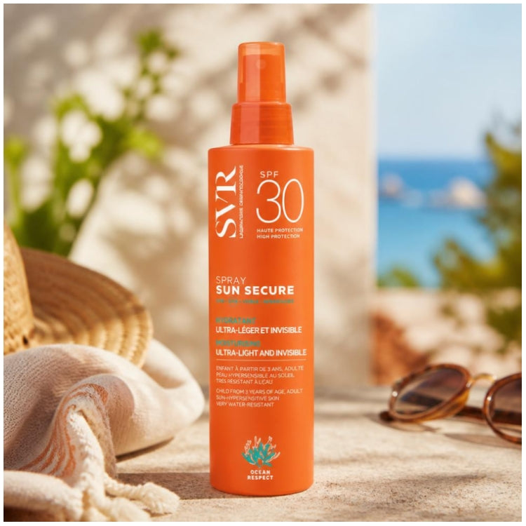 SVR Sun Secure Hydrating Milky Mist SPF30+ 200ml (6.76fl oz)