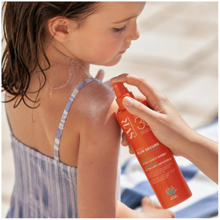 SVR Sun Secure Hydrating Milky Mist SPF30+ 200ml (6.76fl oz)