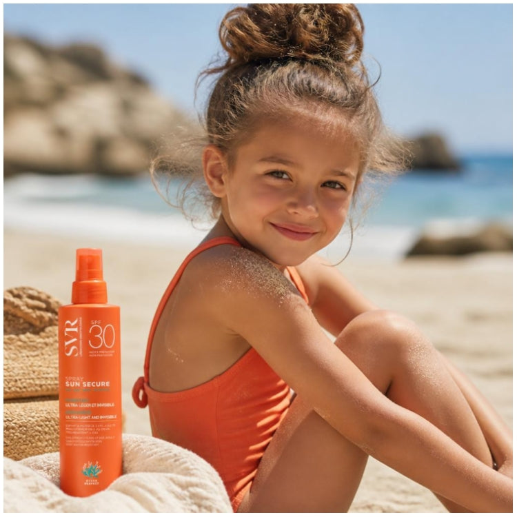 SVR Sun Secure Hydrating Milky Mist SPF30+ 200ml (6.76fl oz)