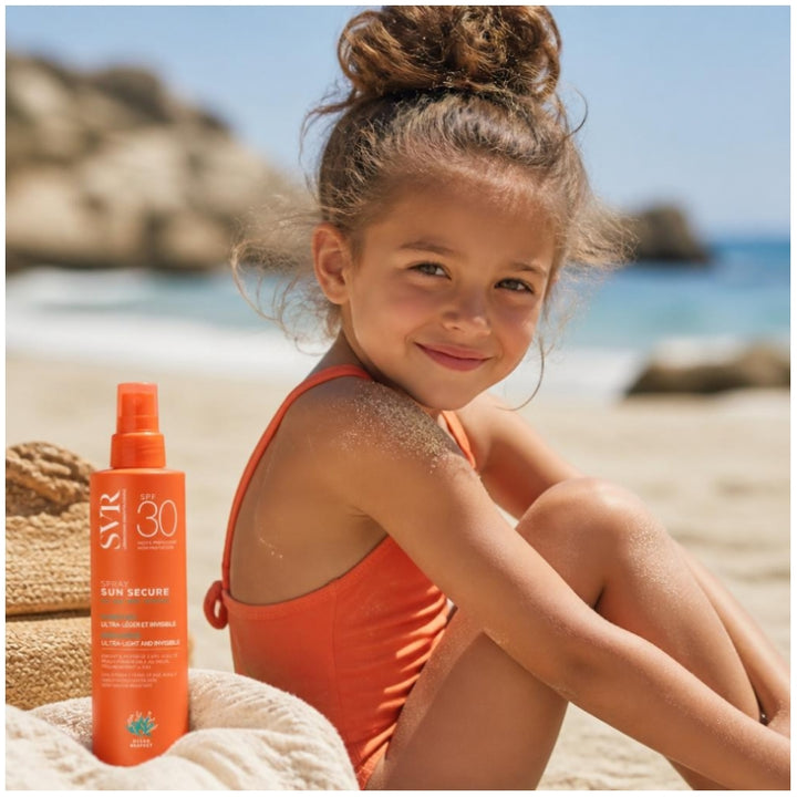 SVR Sun Secure Hydrating Milky Mist SPF30+ 200ml (6.76fl oz)