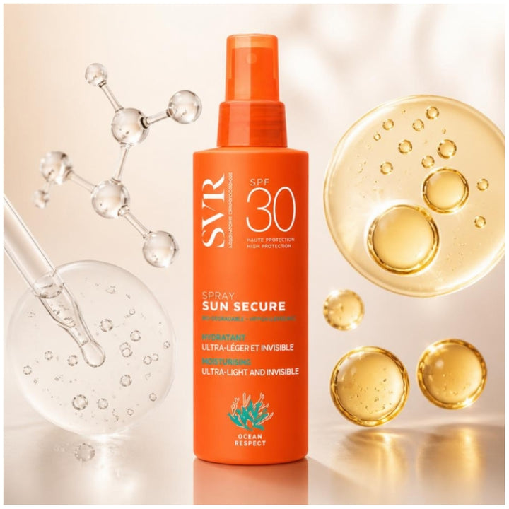 SVR Sun Secure Milk-in-Mist Spray SPF30 200ml (6.76fl oz)