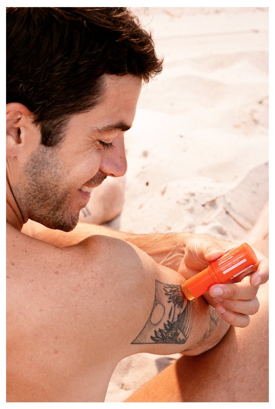 SVR Sun Secure Easy Stick SPF50+ for Sensitive Skin 10g (0.38 oz)