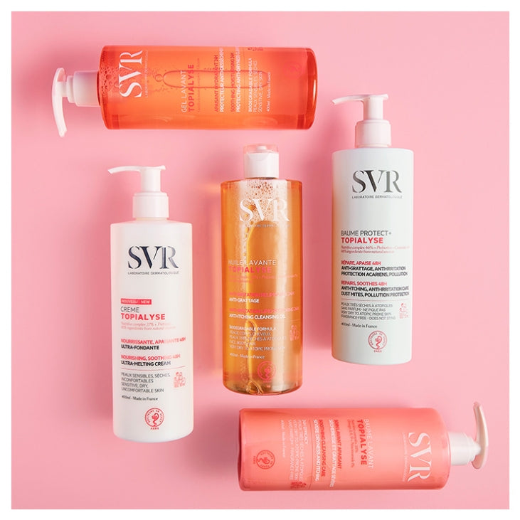 SVR Topialyse Protect+ Balm for Dry to Very Dry Sensitive Skin