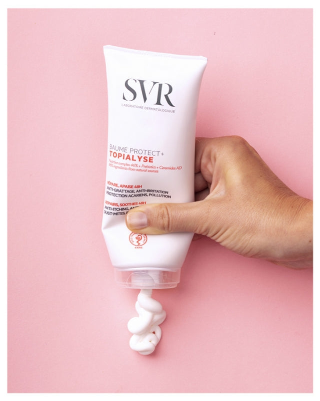 SVR Topialyse Protect+ Balm for Dry to Very Dry Sensitive Skin