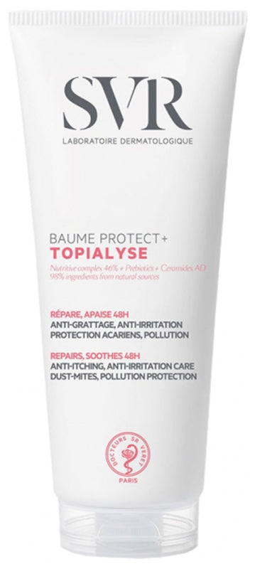 SVR Topialyse Protect+ Balm for Dry to Very Dry Sensitive Skin
