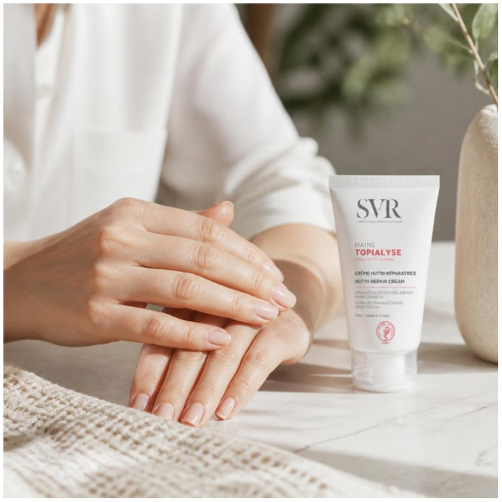 Svr Topialyse Hand Nutri Repair Cream