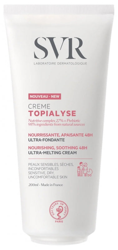 SVR Topialyse Ultra-Melting Cream