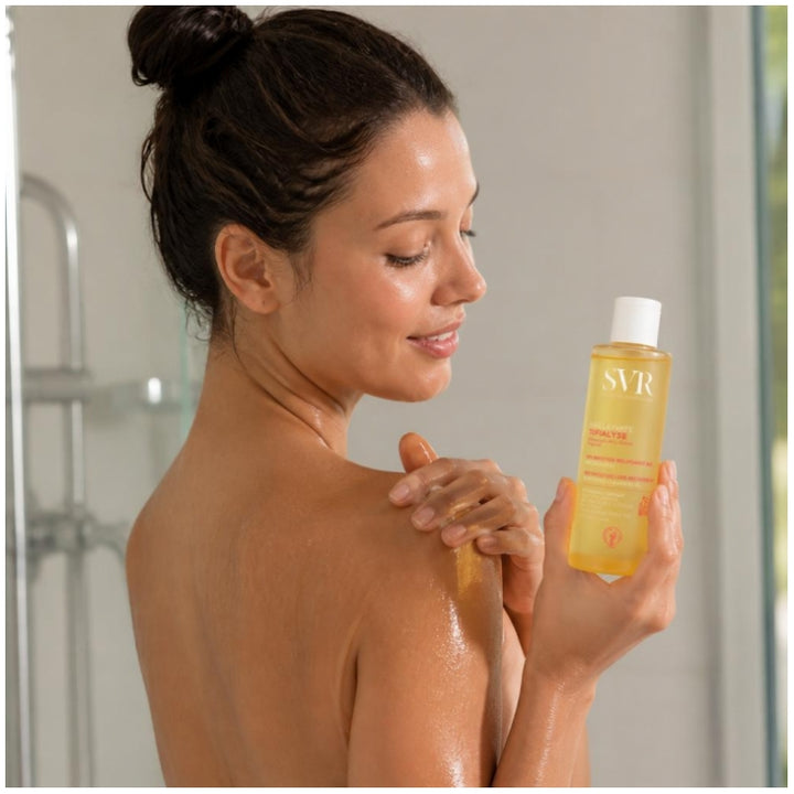 SVR Topialyse Aceite limpiador relipidizante antiirritación 100ml