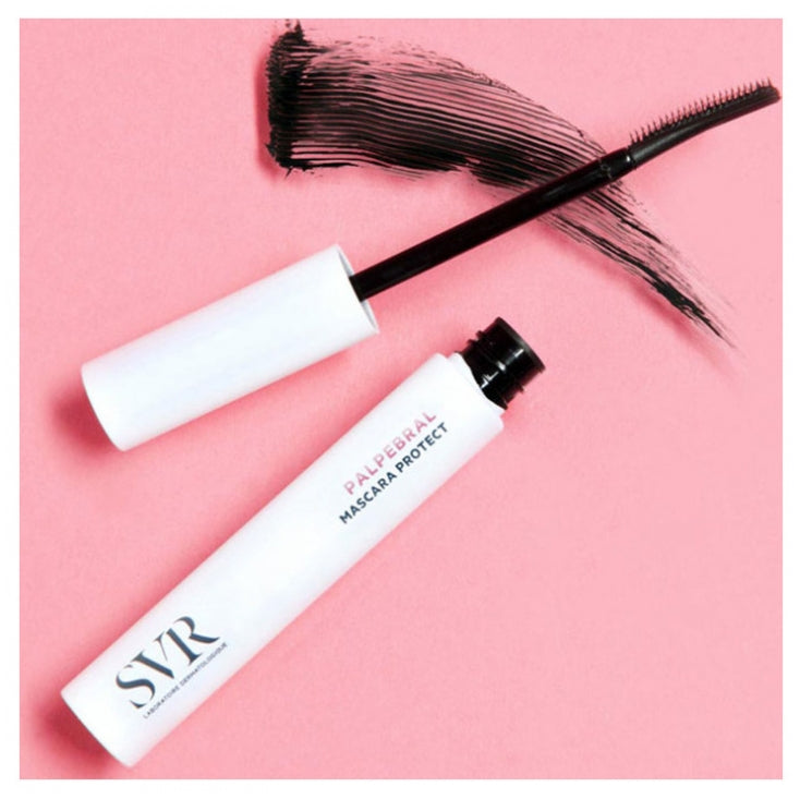 SVR Topialyse Palpebral Máscara de pestañas protectora antiirritante para una mirada intensa 9ml