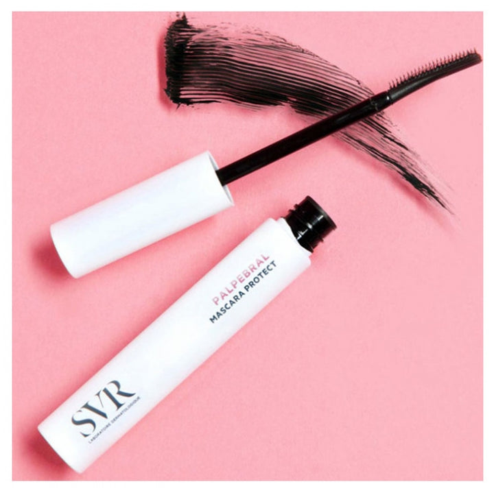 SVR Topialyse Palpebral Máscara de pestañas protectora antiirritante para una mirada intensa 9ml