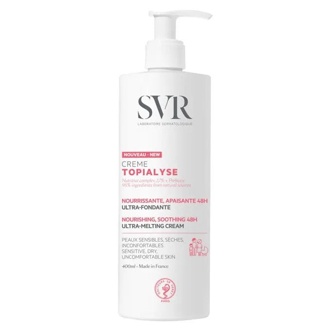 SVR Topialyse Ultra - Melting Cream - FrenchBeautyHub