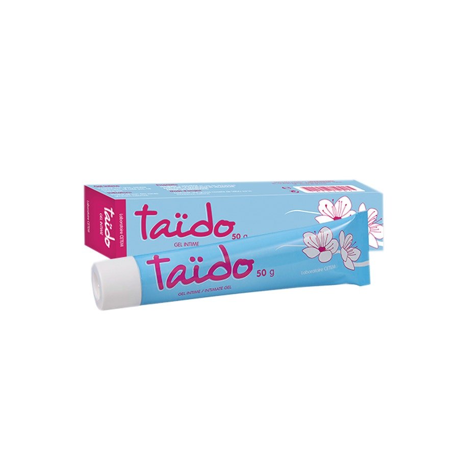 Taïdo Intima Gel 50g (1.76oz) - FrenchBeautyHub