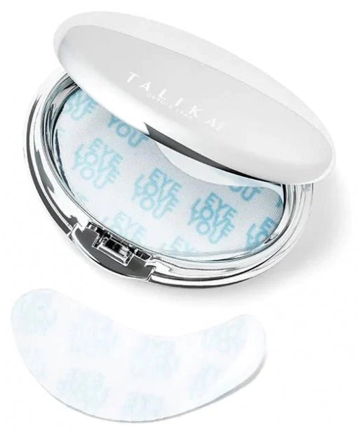 Talika Eye Therapy Patchs contour des yeux lot de 6 avec étui