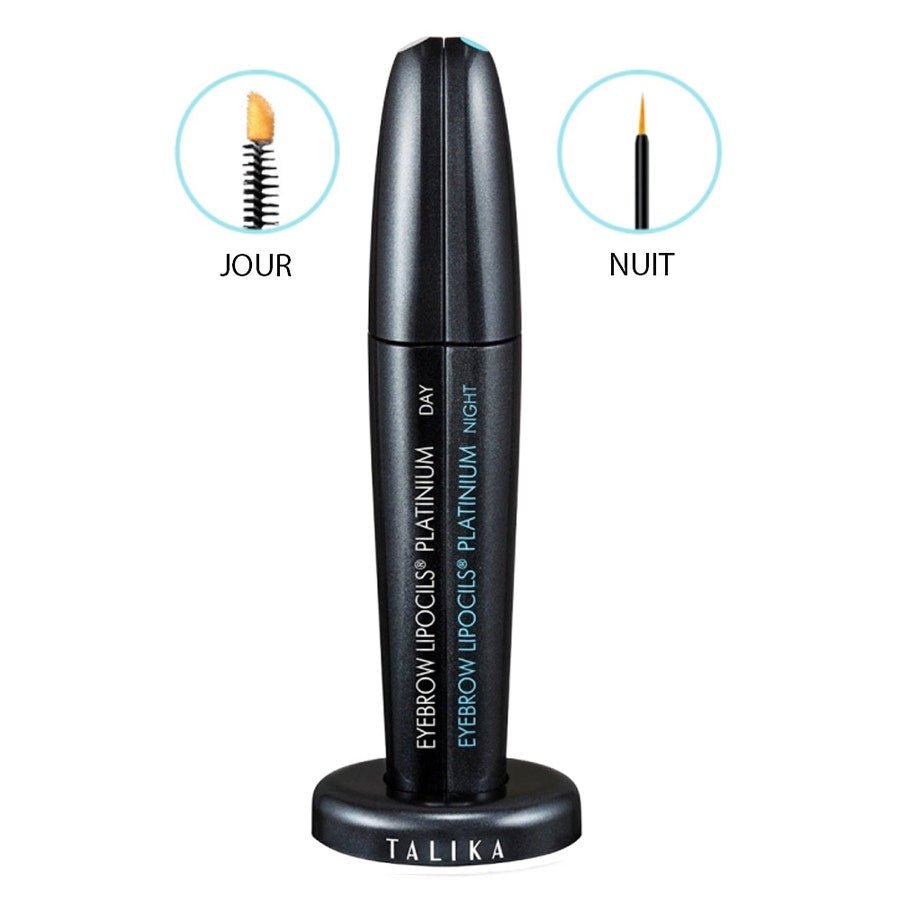 Talika Lipocils Platinium Double Serum 8.5ml (0.27fl oz) - FrenchBeautyHub