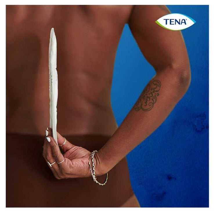 Tena Discreet Protection Fuites Urinaires Normal X24
