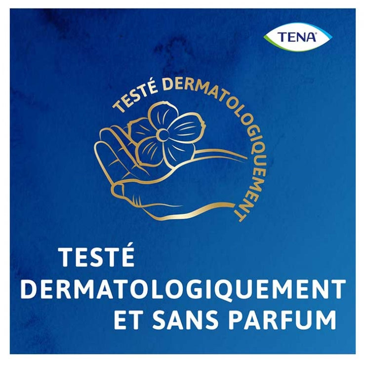 Tena Discreet Maxi Night Special Night Towels x12