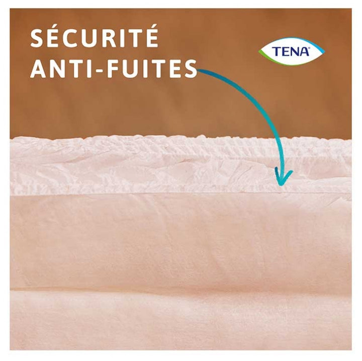 Tena Pants Super large absorbent underwear 12 units