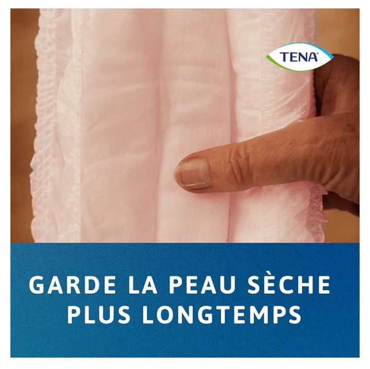Tena Proskin Maxi Pants Culotte absorbante pour incontinence urinaire taille M 80-110cm x10